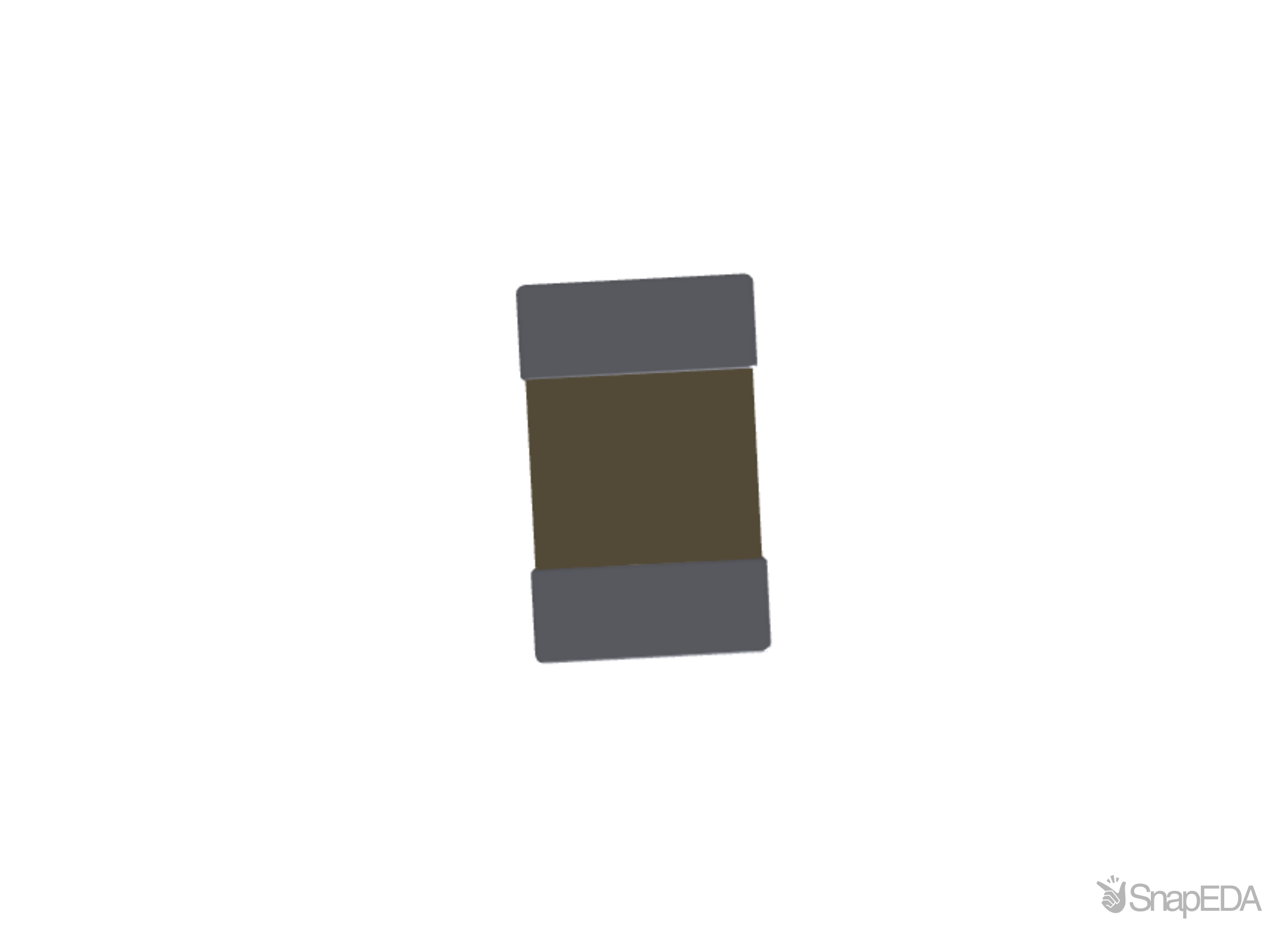 CL21C220JBANFNC 3D Model