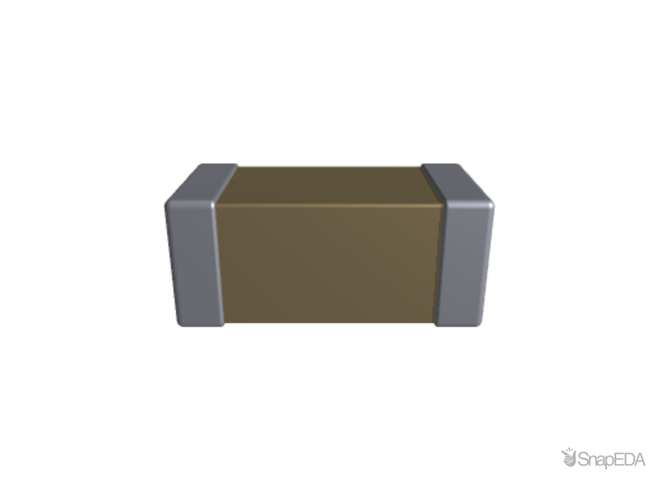 CL31B102KGFNFNE 3D Model