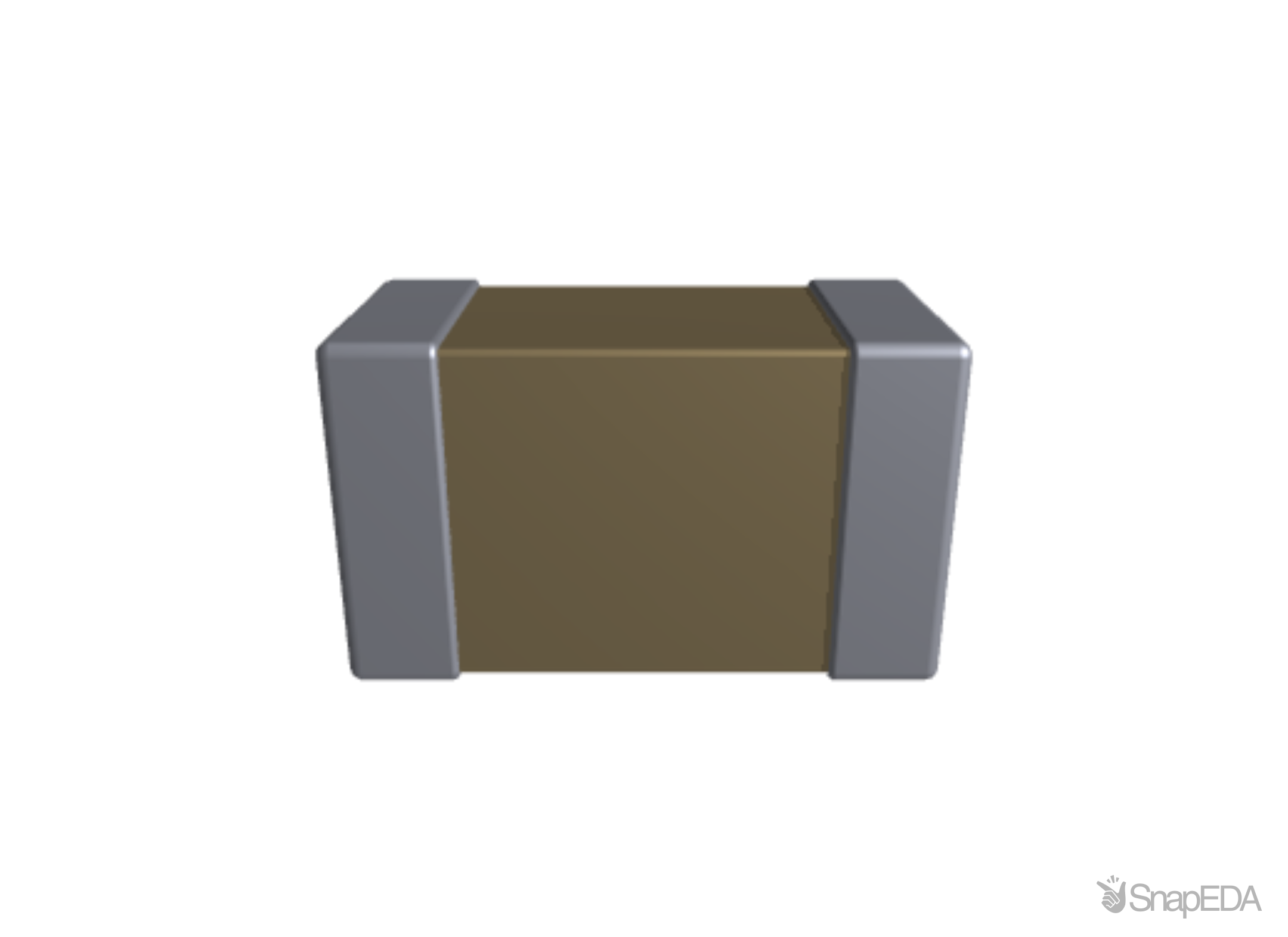 CL31B106KAHVPJE 3D Model