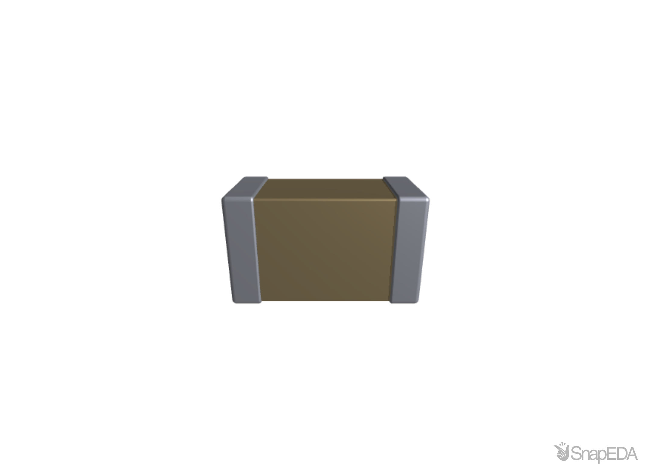 CL31B226KQKVPNE 3D Model