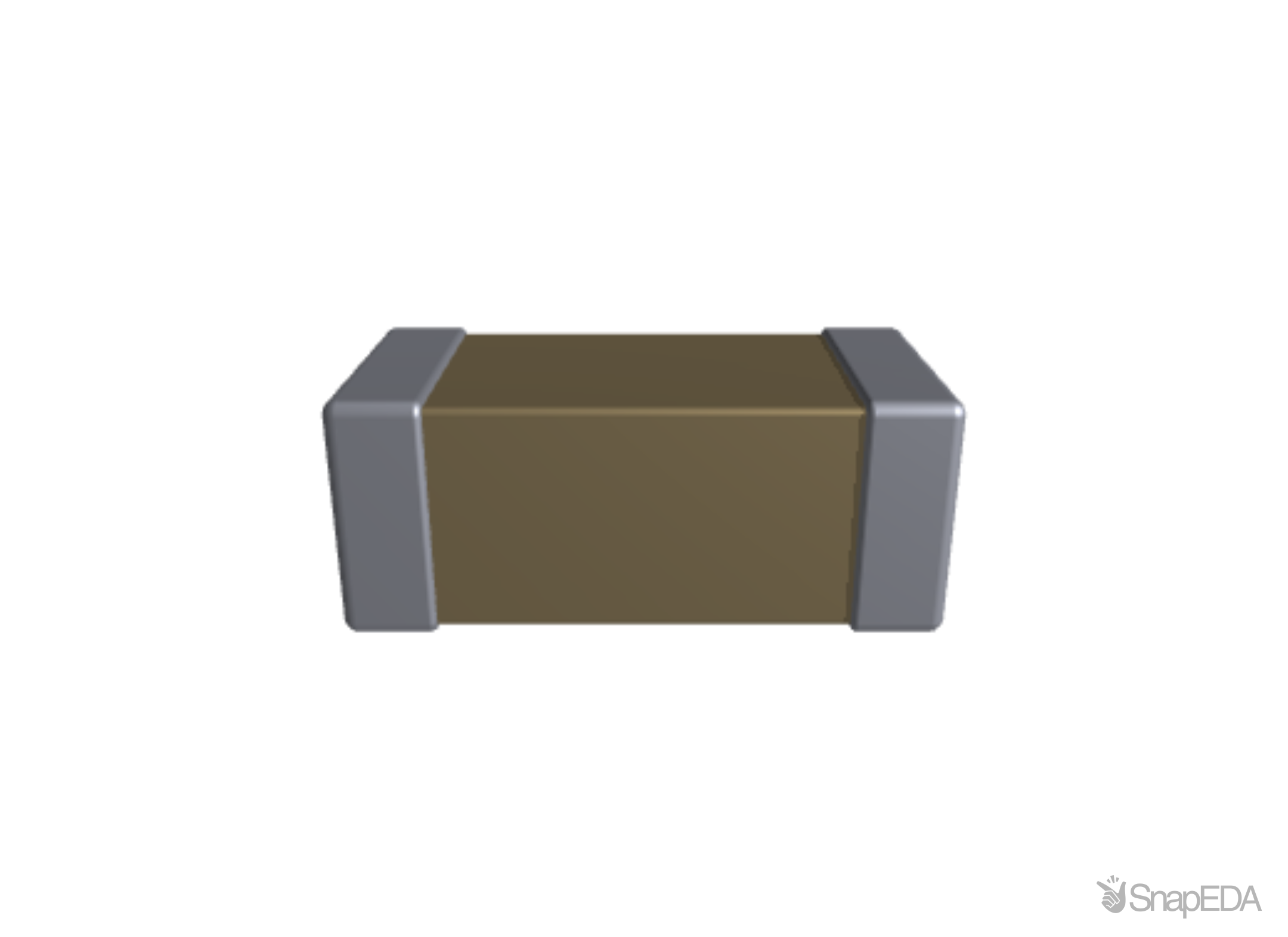 CL31C102JHMLNNE 3D Model