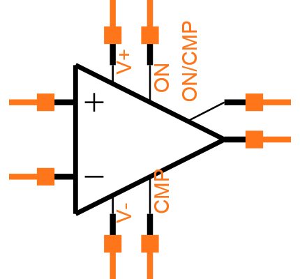 LM301 Symbol