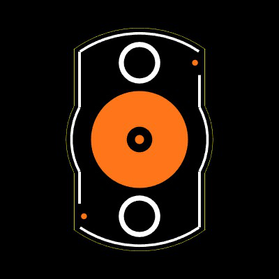 292-J-P-HP-ST-CM2 Footprint