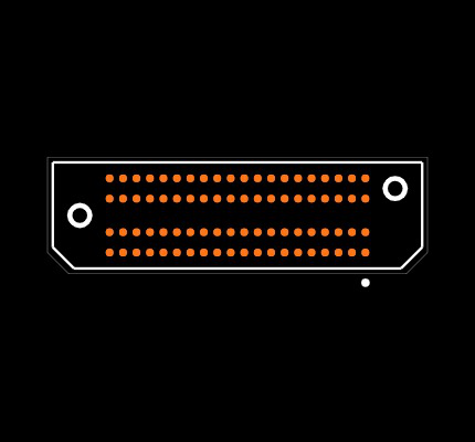 ADF6-20-07.5-L-4-2-A-TR Footprint