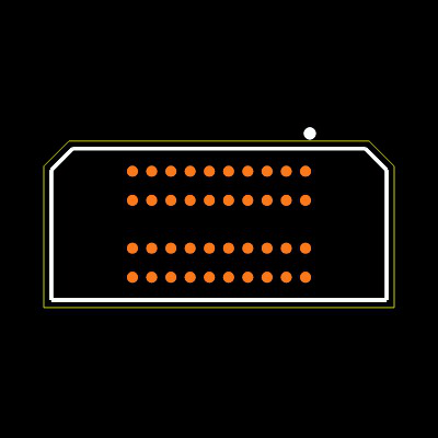 ADM6-10-01.5-L-4-2-TR Footprint