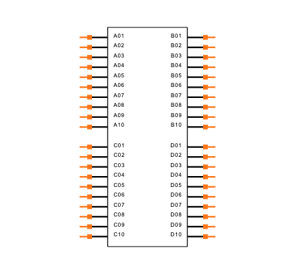ADM6-10-03.5-S-4-2-A-TR Symbol