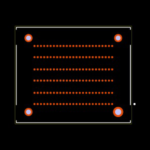 APF6-025-03.5-S-06-0-L-TR Footprint