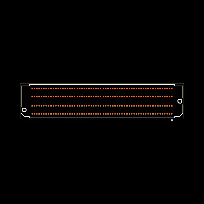 APF6-060-03.5-S-04-2-A-TR Footprint