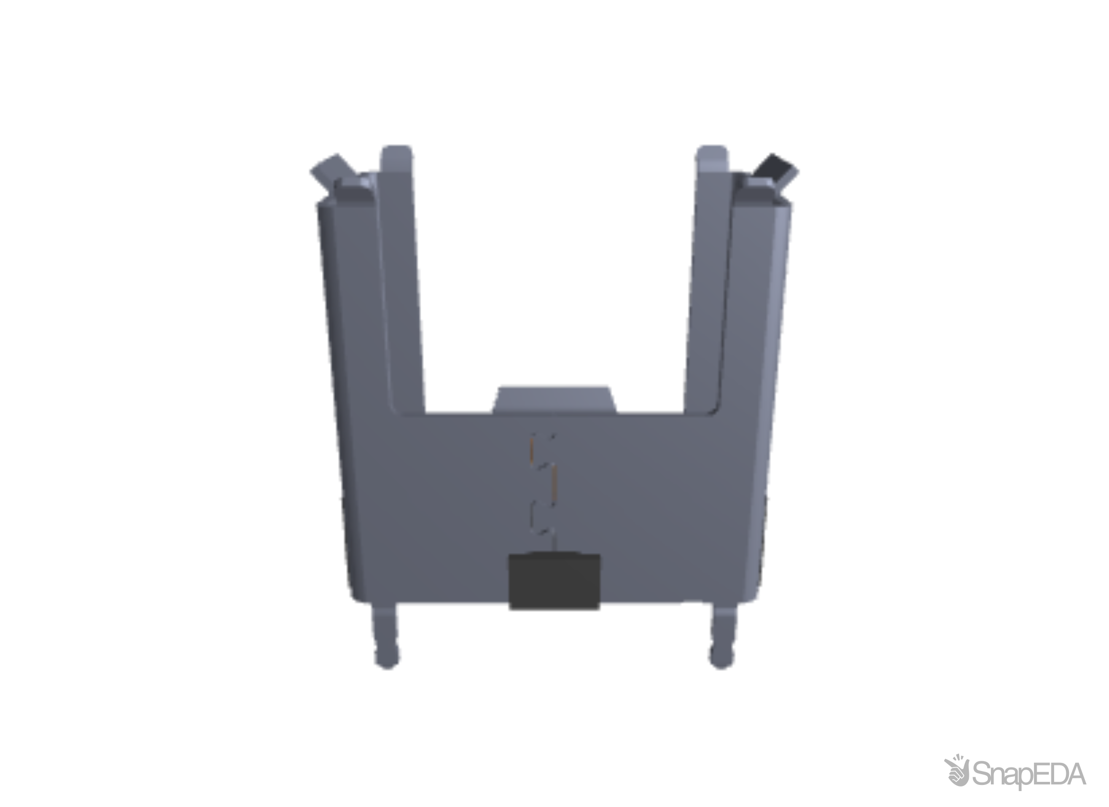 ARF6-08-S-D-A-K-TR 3D Model