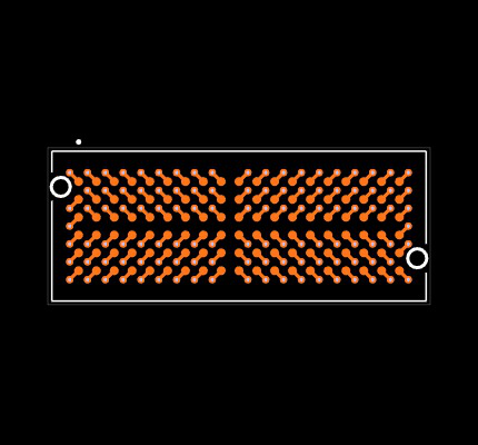 ASP-105885-01-FR Footprint