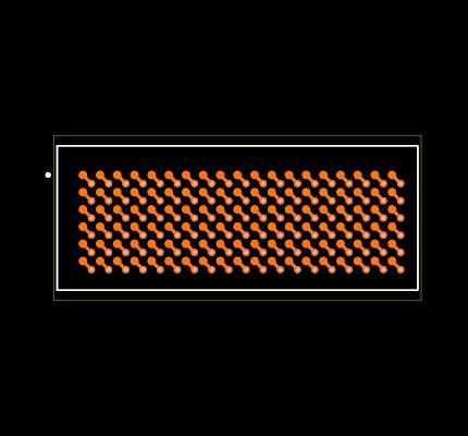 ASP-153860-02 Footprint
