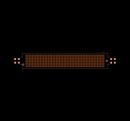 ASP-161073-02 Footprint