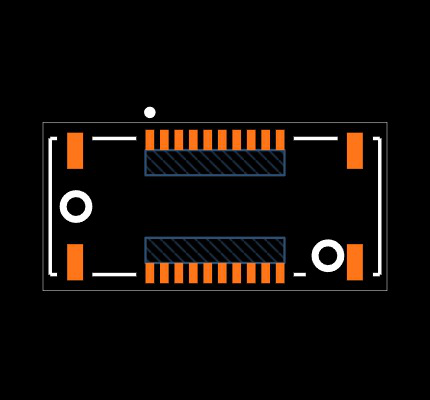 ASP-187091-01 Footprint