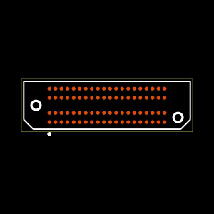 ASP-239732-02 Footprint