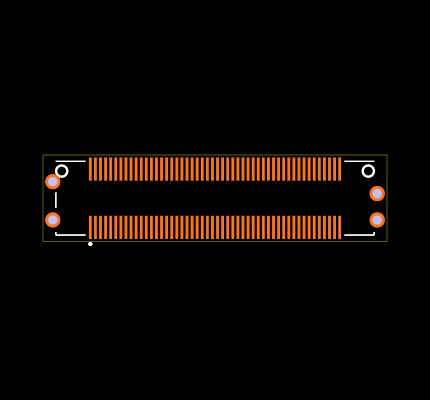 ASP-65067-01-K-TR Footprint