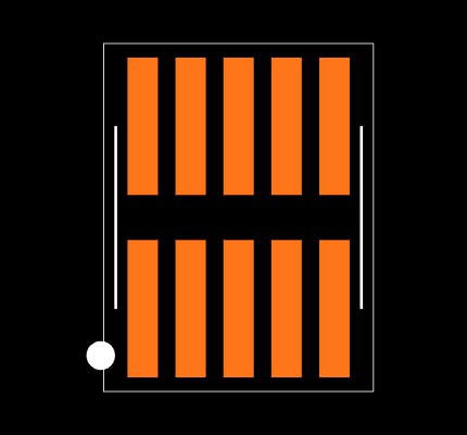 AW-05-03-G-D-175-100 Footprint