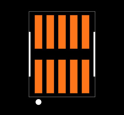 AW-05-03-G-D-225-080 Footprint