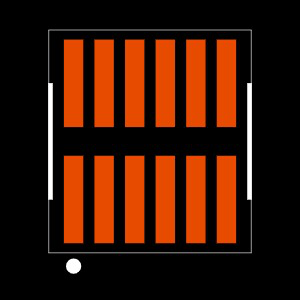 AW-06-03-G-D-160-075 Footprint