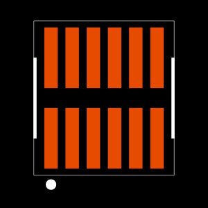 AW-06-03-G-D-176-125 Footprint