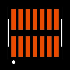 AW-07-03-G-D-122-175 Footprint