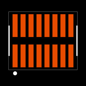 AW-08-03-G-D-122-075 Footprint