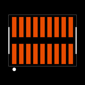 AW-09-03-G-D-180-120 Footprint