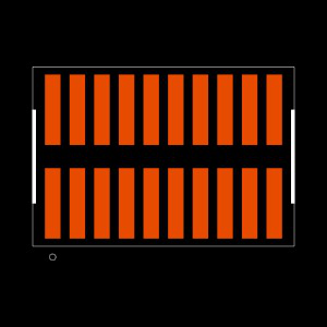 AW-10-03-G-D-122-098 Footprint