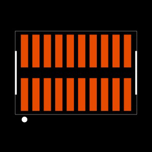 AW-10-03-G-D-207-075 Footprint