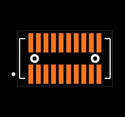 AW-10-03-G-D-230-075-ES-A Footprint