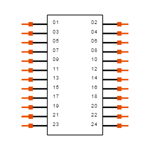 AW-12-03-G-D-122-098 Symbol