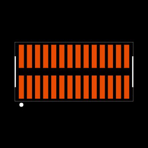 AW-14-03-G-D-122-075 Footprint