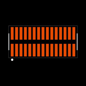AW-15-03-G-D-175-125 Footprint