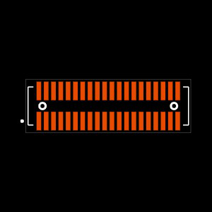 AW-20-03-G-D-160-075-ES-A-P Footprint