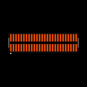 AW-26-03-G-D-134-118-P-TR Footprint