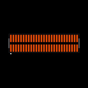 AW-27-03-G-D-195-110 Footprint