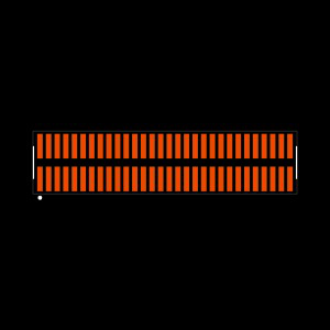 AW-30-03-G-D-230-075-P-TR Footprint