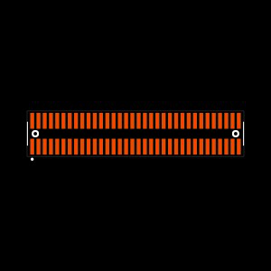 AW-34-03-G-D-205-075-A Footprint