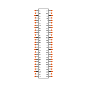 AW-40-03-G-D-224-075-A Symbol