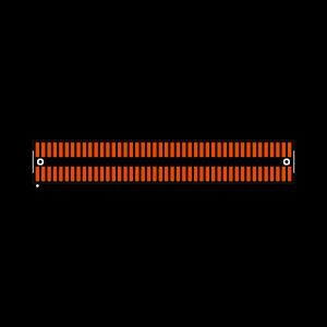 AW-44-03-G-D-205-075-A Footprint
