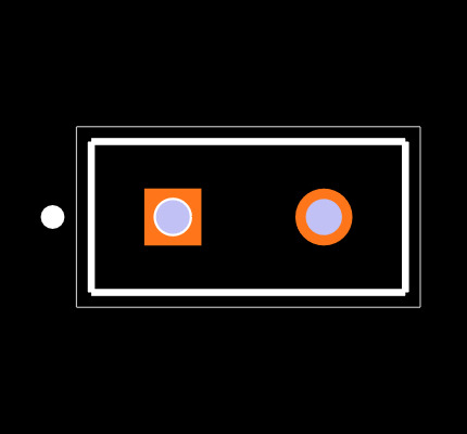 BBL-102-T-E Footprint