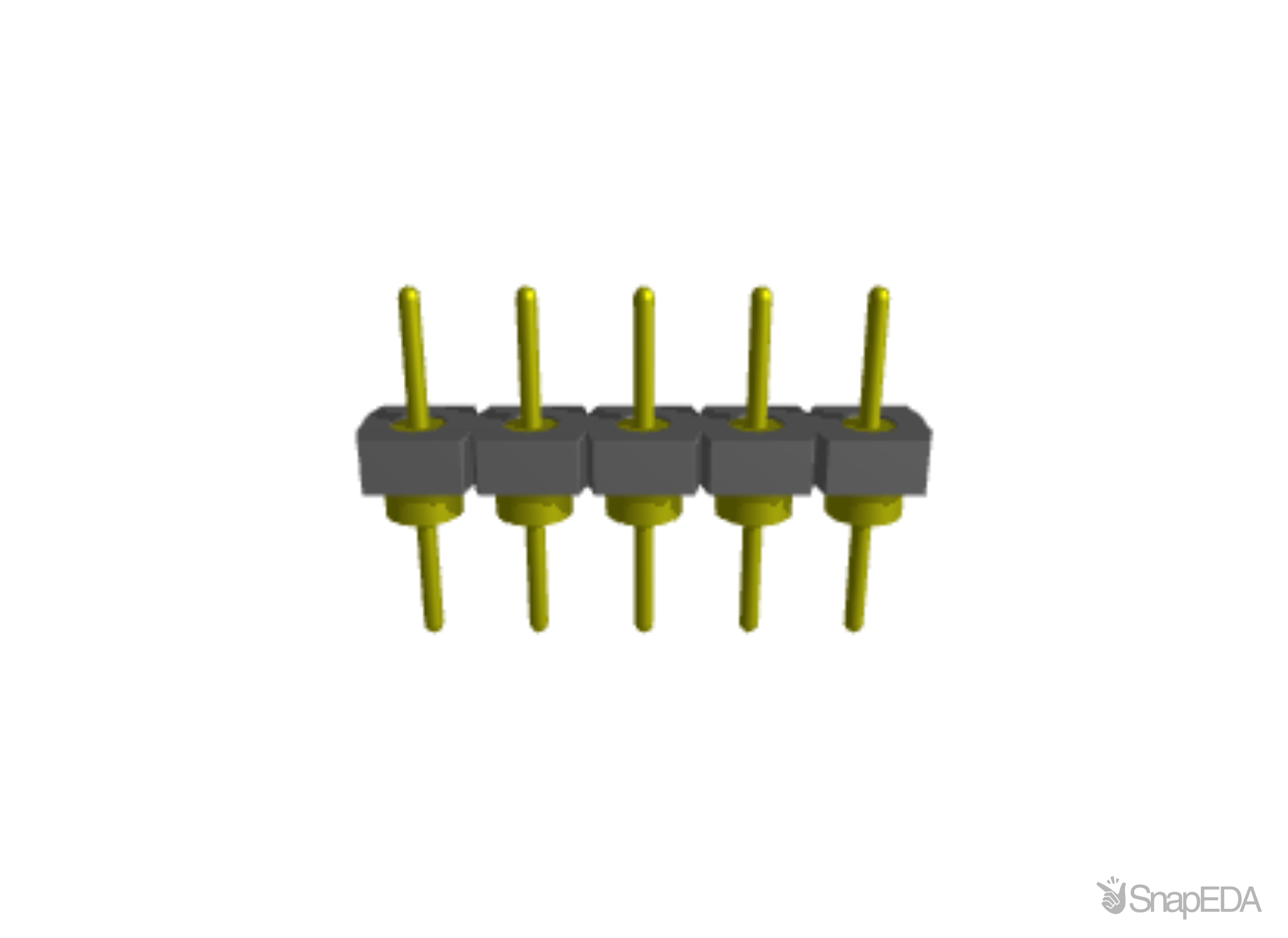 BBL-105-G-F 3D Model