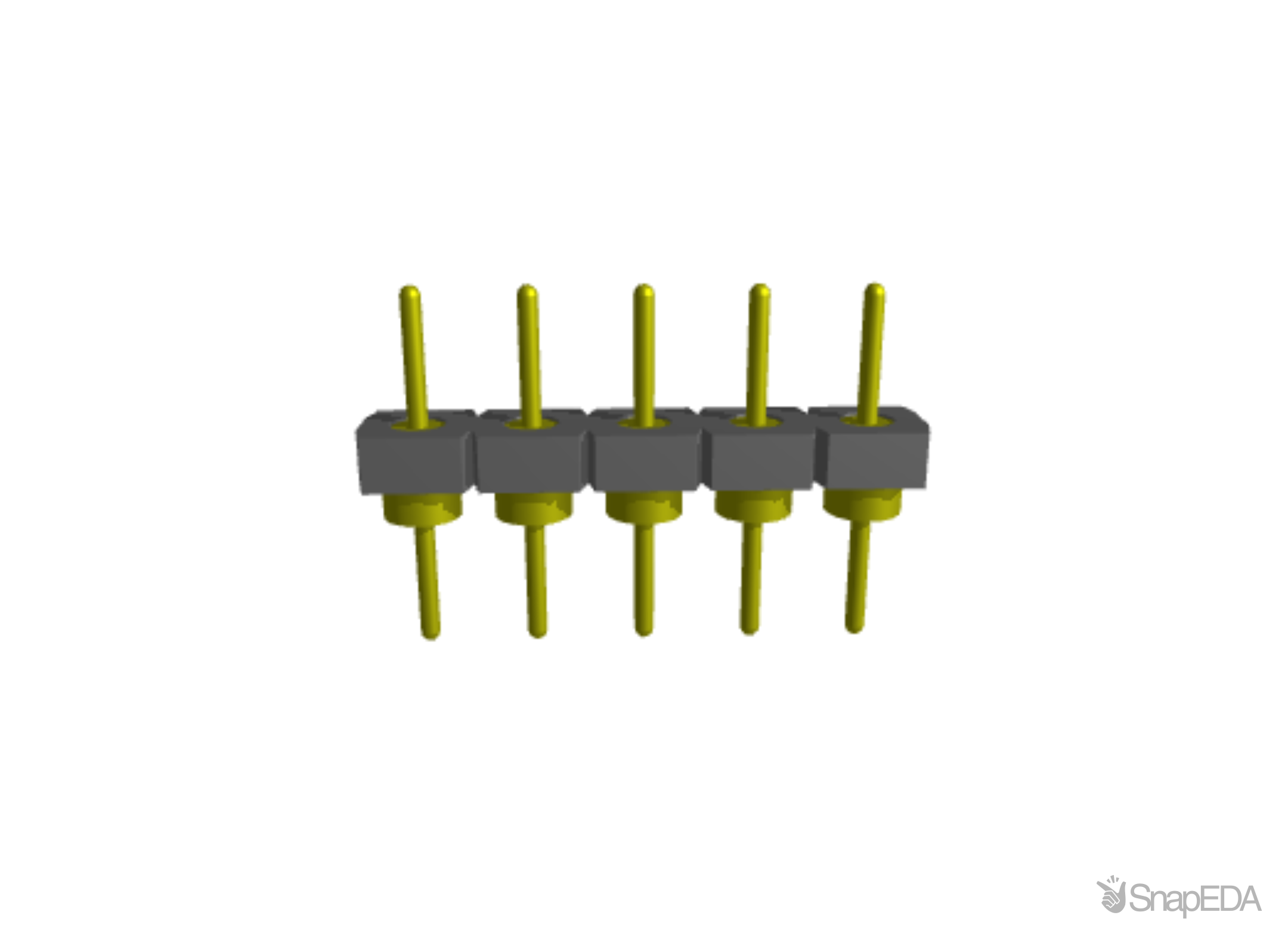 BBL-105-T-F 3D Model