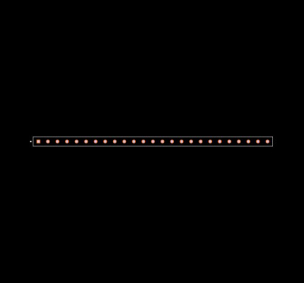 BBL-125-T-F Footprint