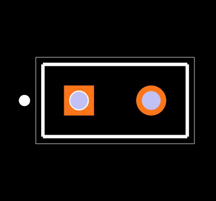 BBS-102-T-C Footprint