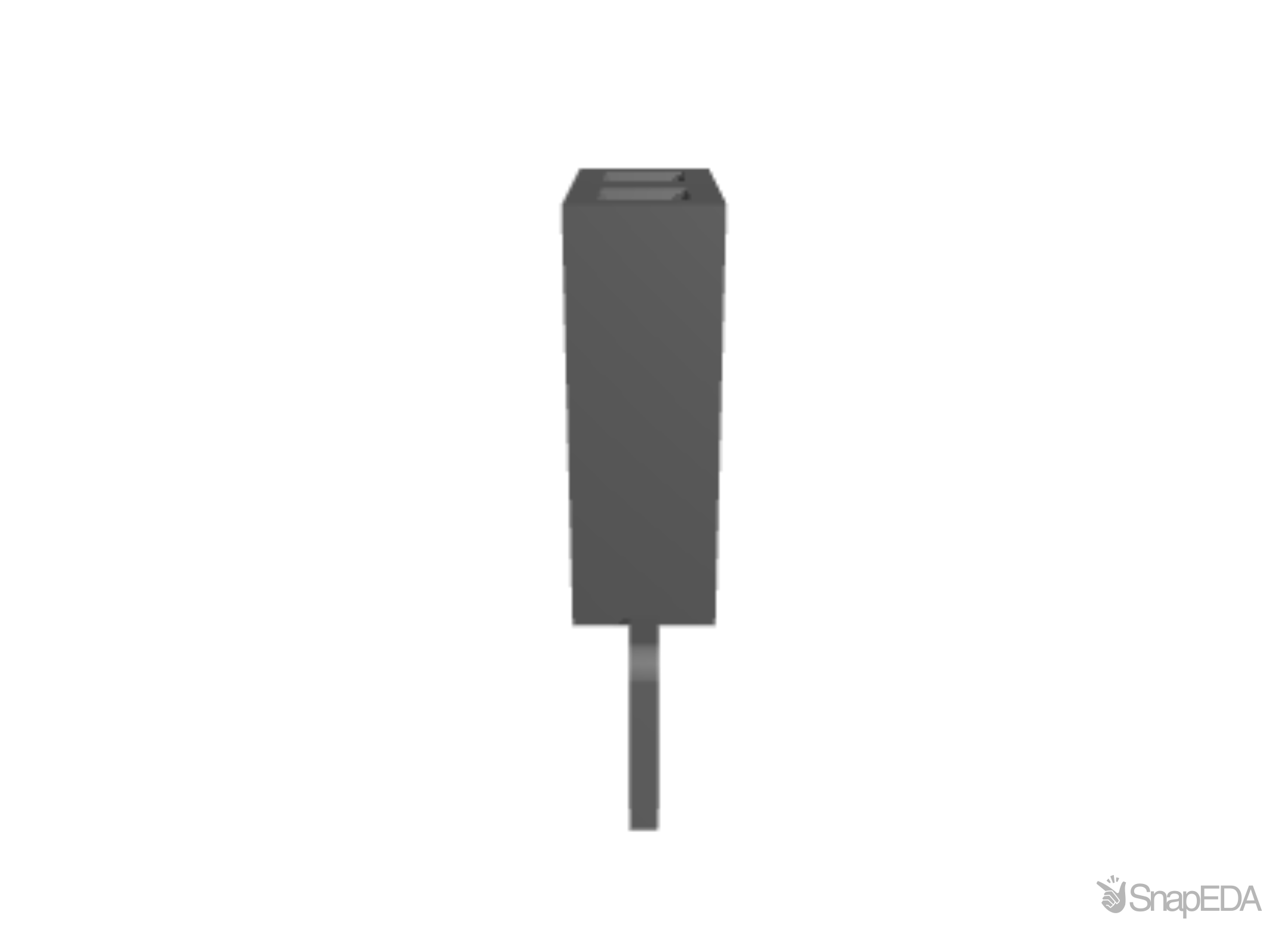BCS-101-F-D-PE-BE 3D Model
