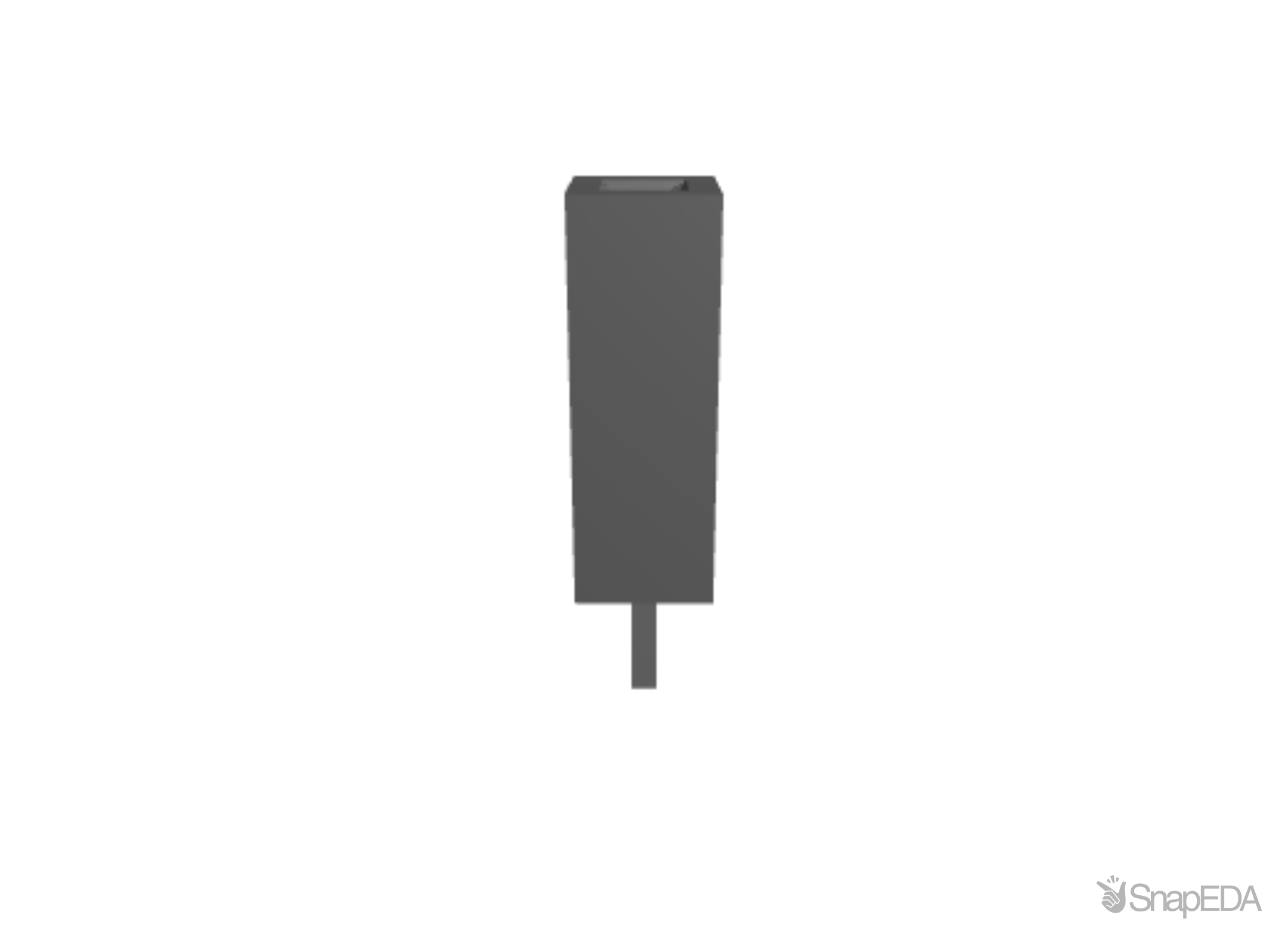 BCS-101-F-S-DE 3D Model