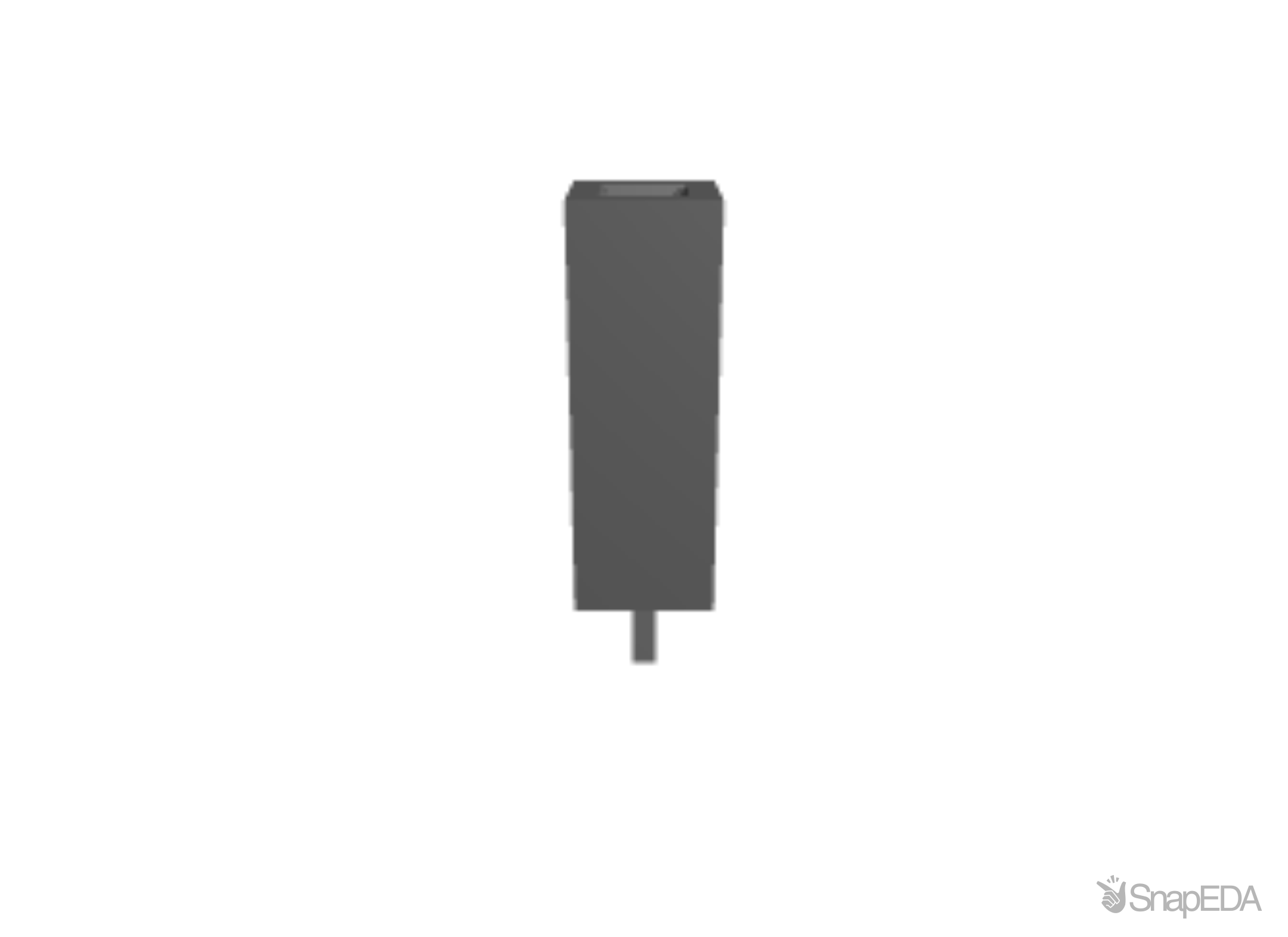 BCS-101-F-S-PE 3D Model