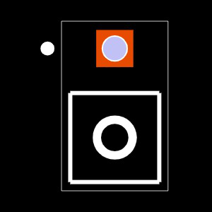 BCS-101-F-S-PE Footprint