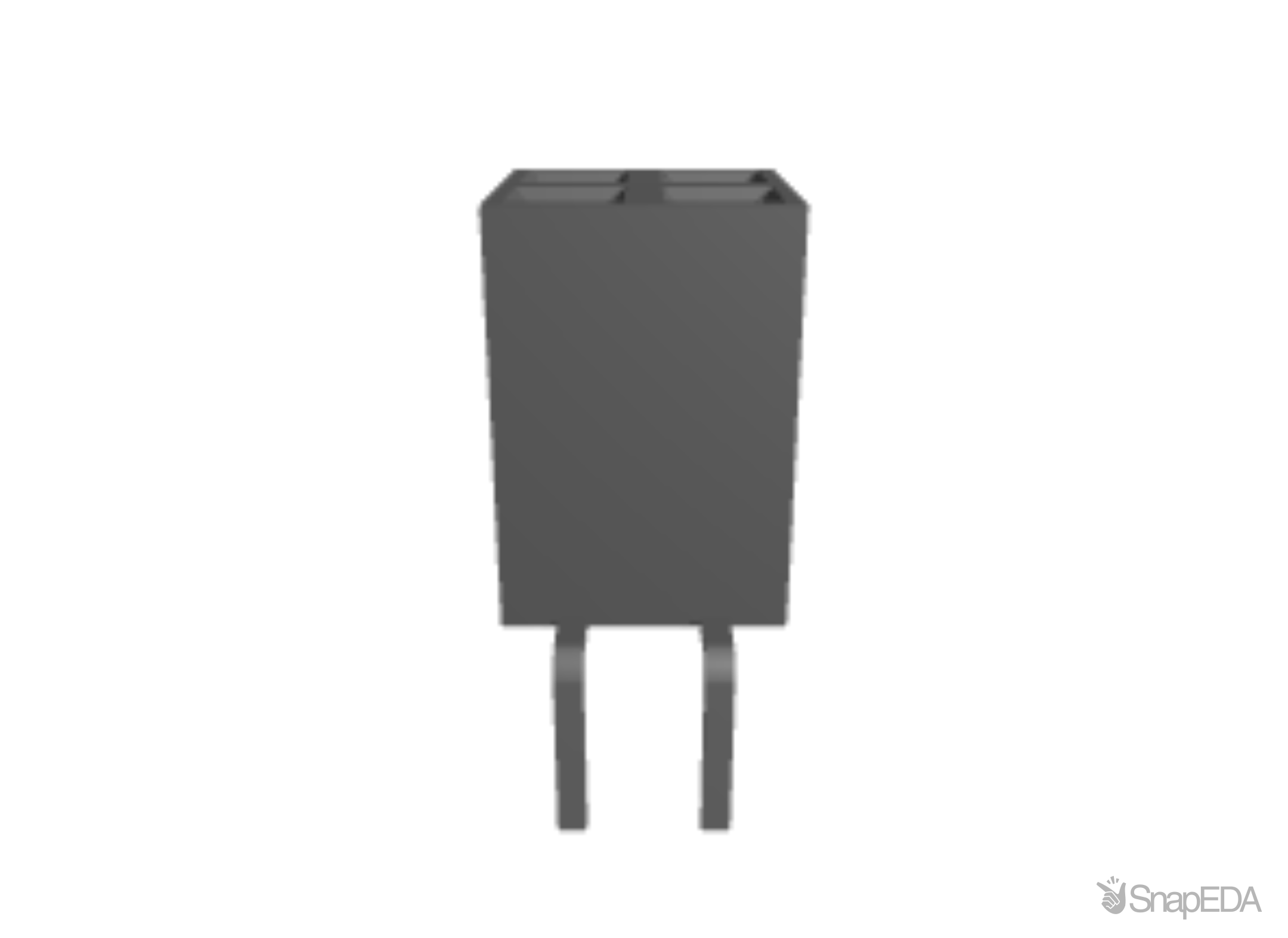 BCS-102-F-D-PE 3D Model