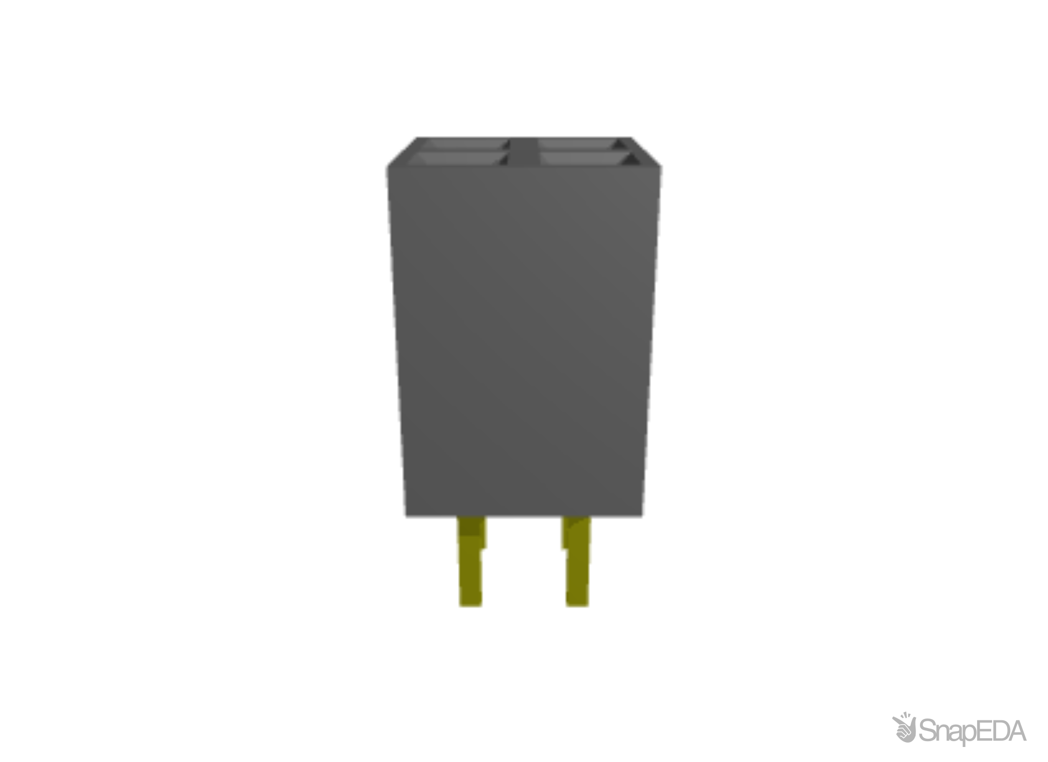 BCS-102-H-D-TE 3D Model